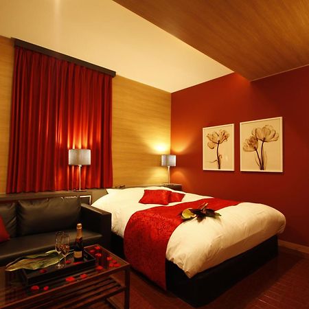 Hotel Musee Rifu -Adult Only- المظهر الخارجي الصورة