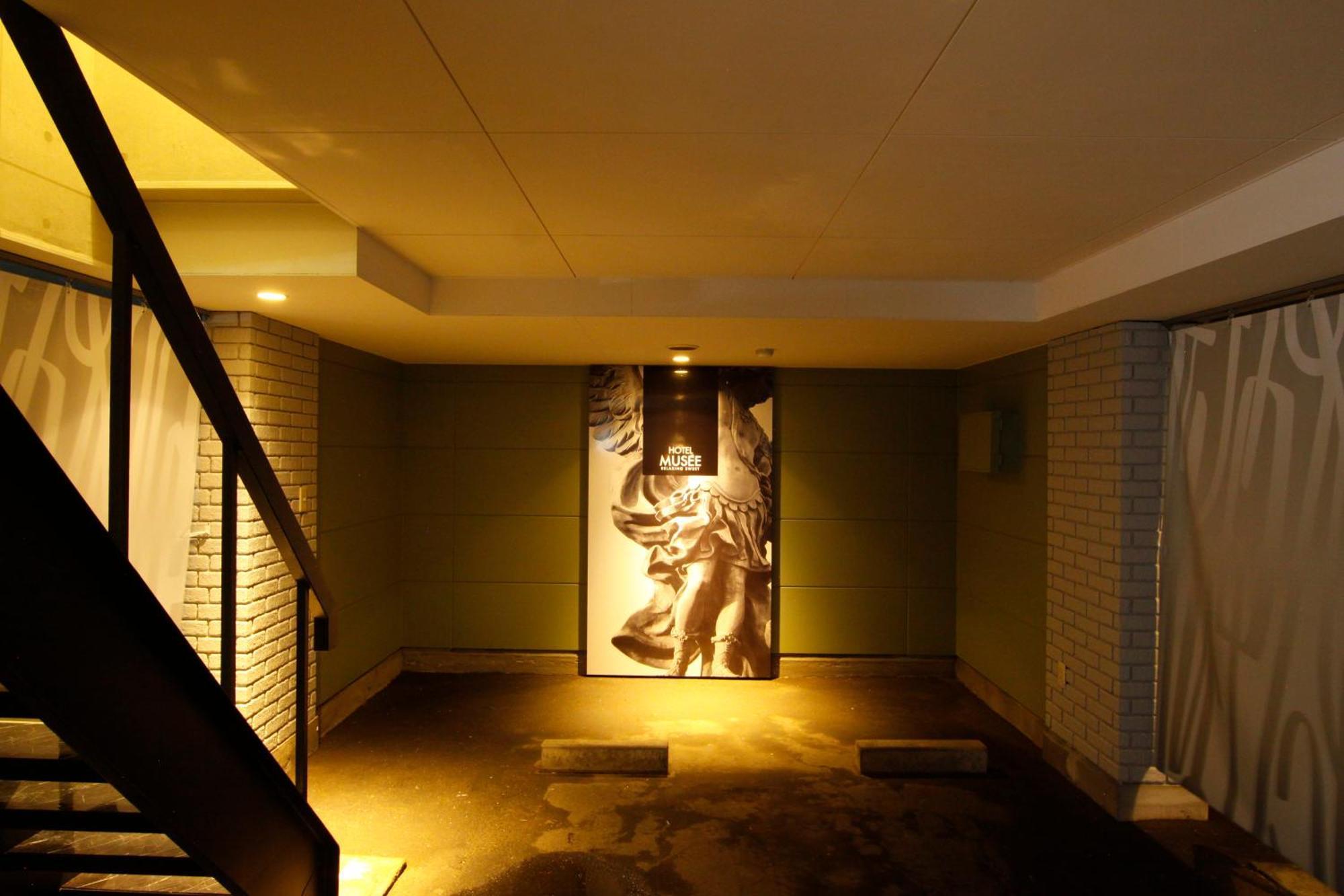 Hotel Musee Rifu -Adult Only- المظهر الخارجي الصورة