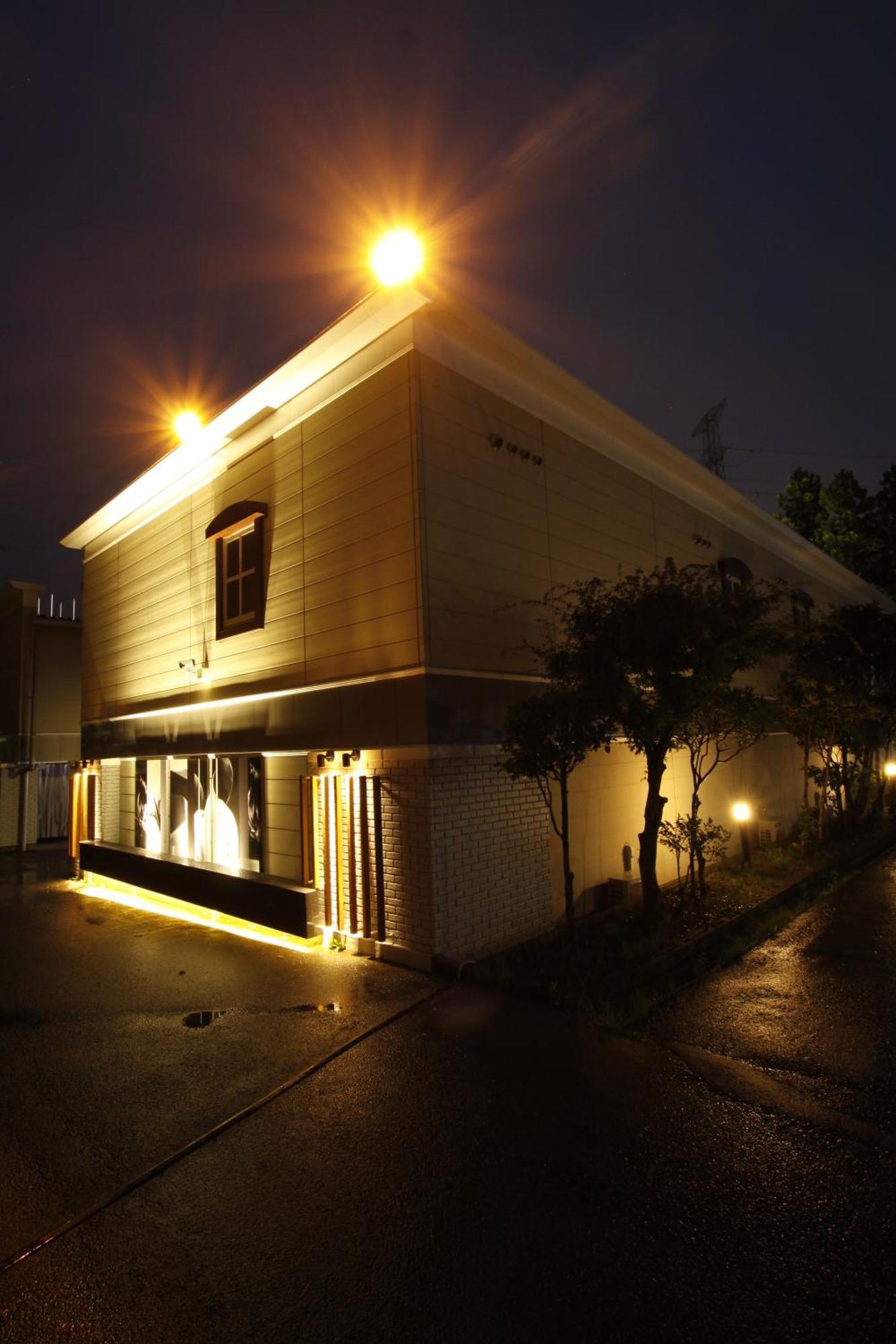 Hotel Musee Rifu -Adult Only- المظهر الخارجي الصورة
