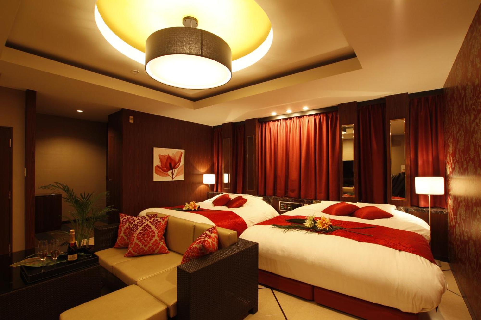 Hotel Musee Rifu -Adult Only- المظهر الخارجي الصورة