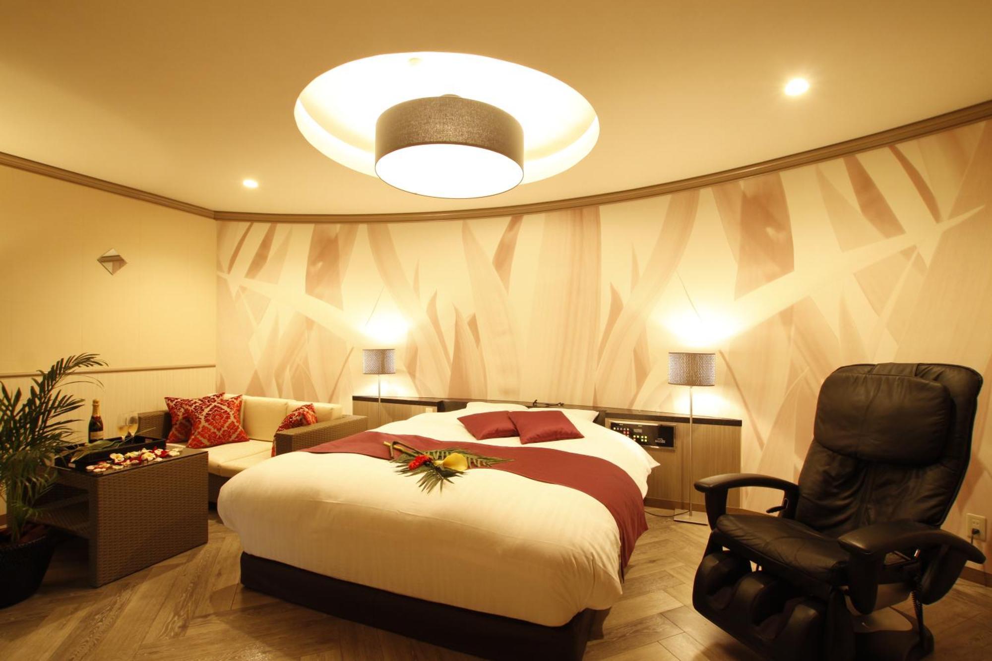 Hotel Musee Rifu -Adult Only- المظهر الخارجي الصورة