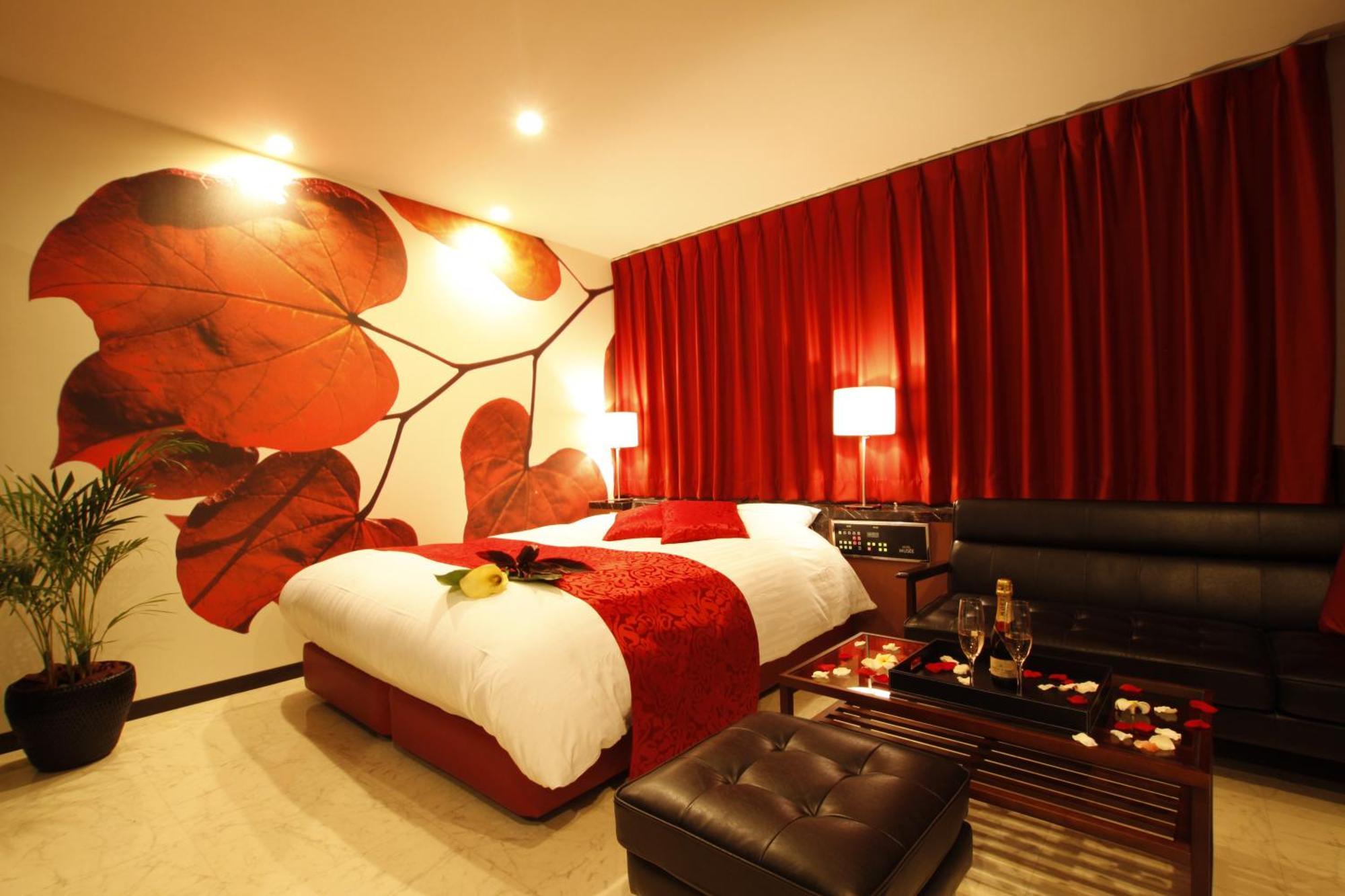 Hotel Musee Rifu -Adult Only- المظهر الخارجي الصورة