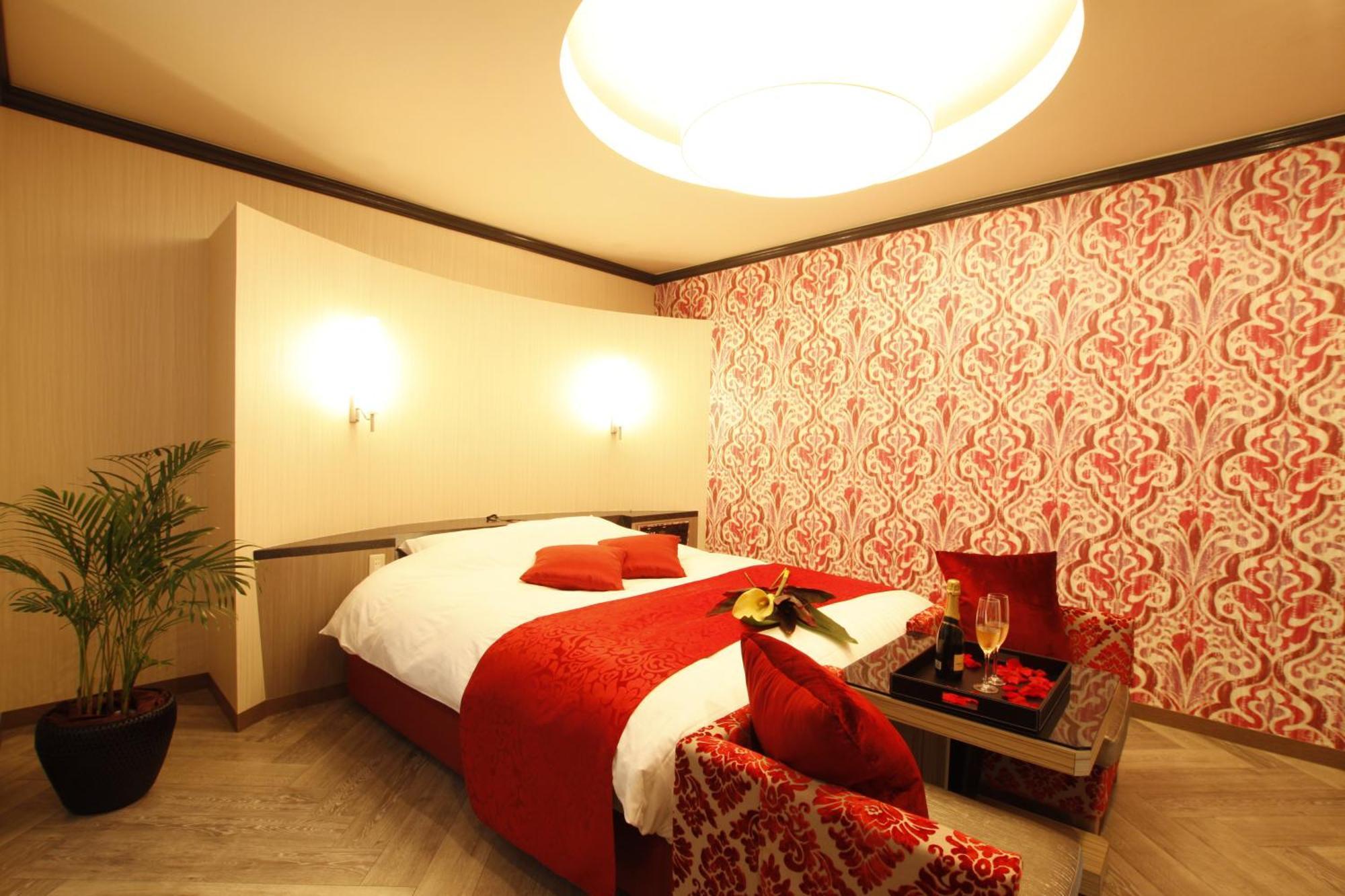Hotel Musee Rifu -Adult Only- المظهر الخارجي الصورة