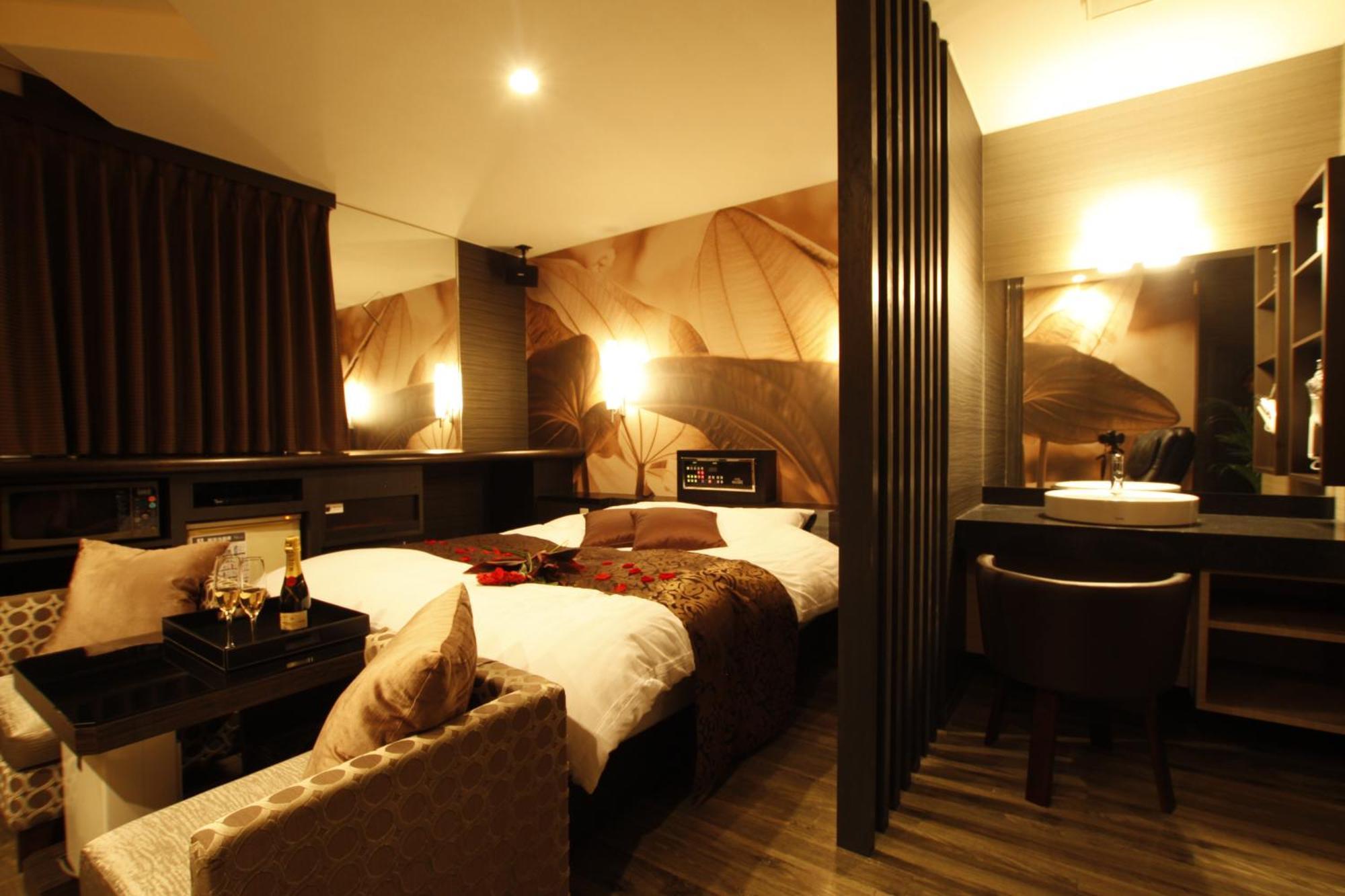 Hotel Musee Rifu -Adult Only- المظهر الخارجي الصورة