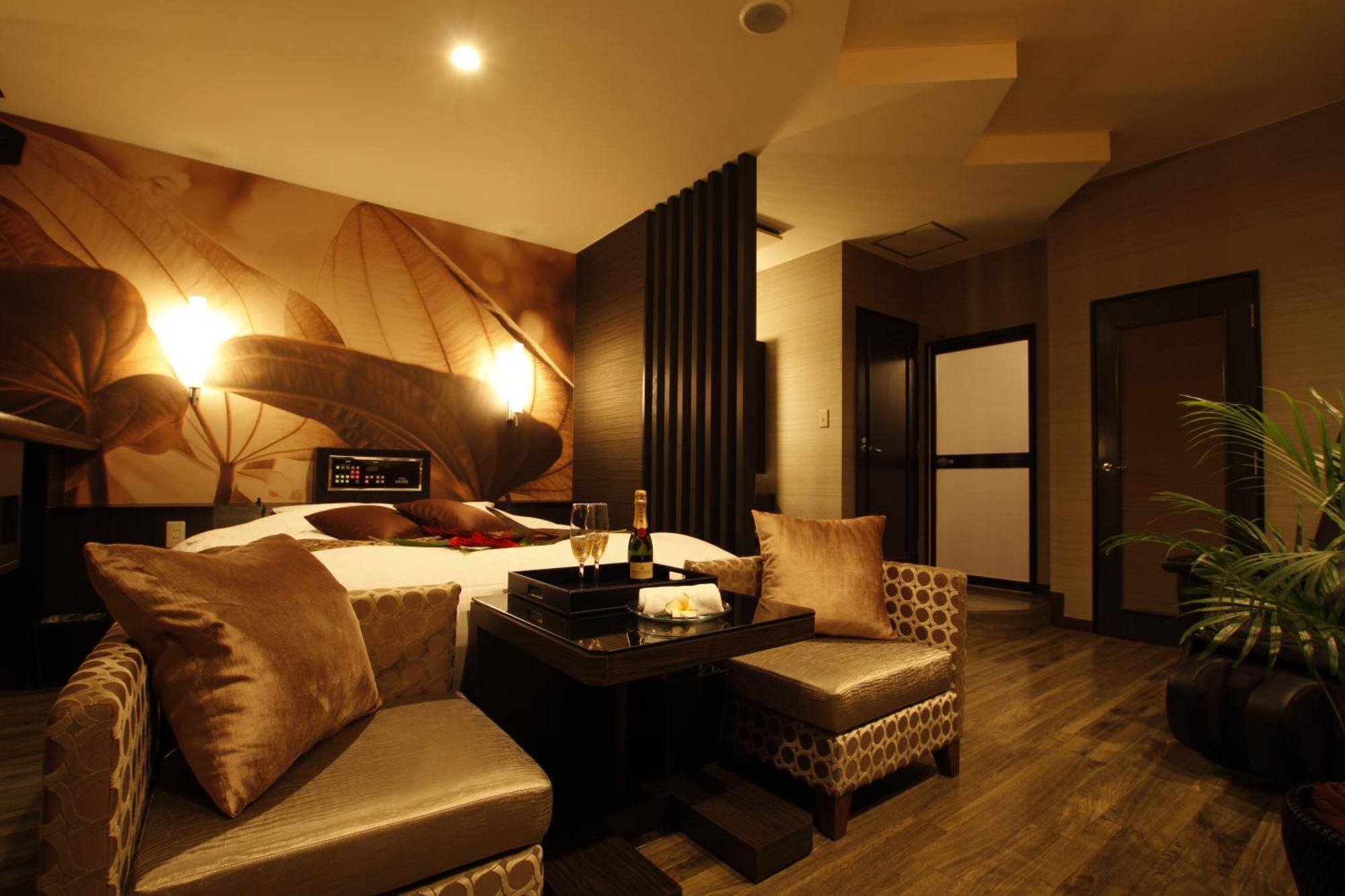 Hotel Musee Rifu -Adult Only- المظهر الخارجي الصورة