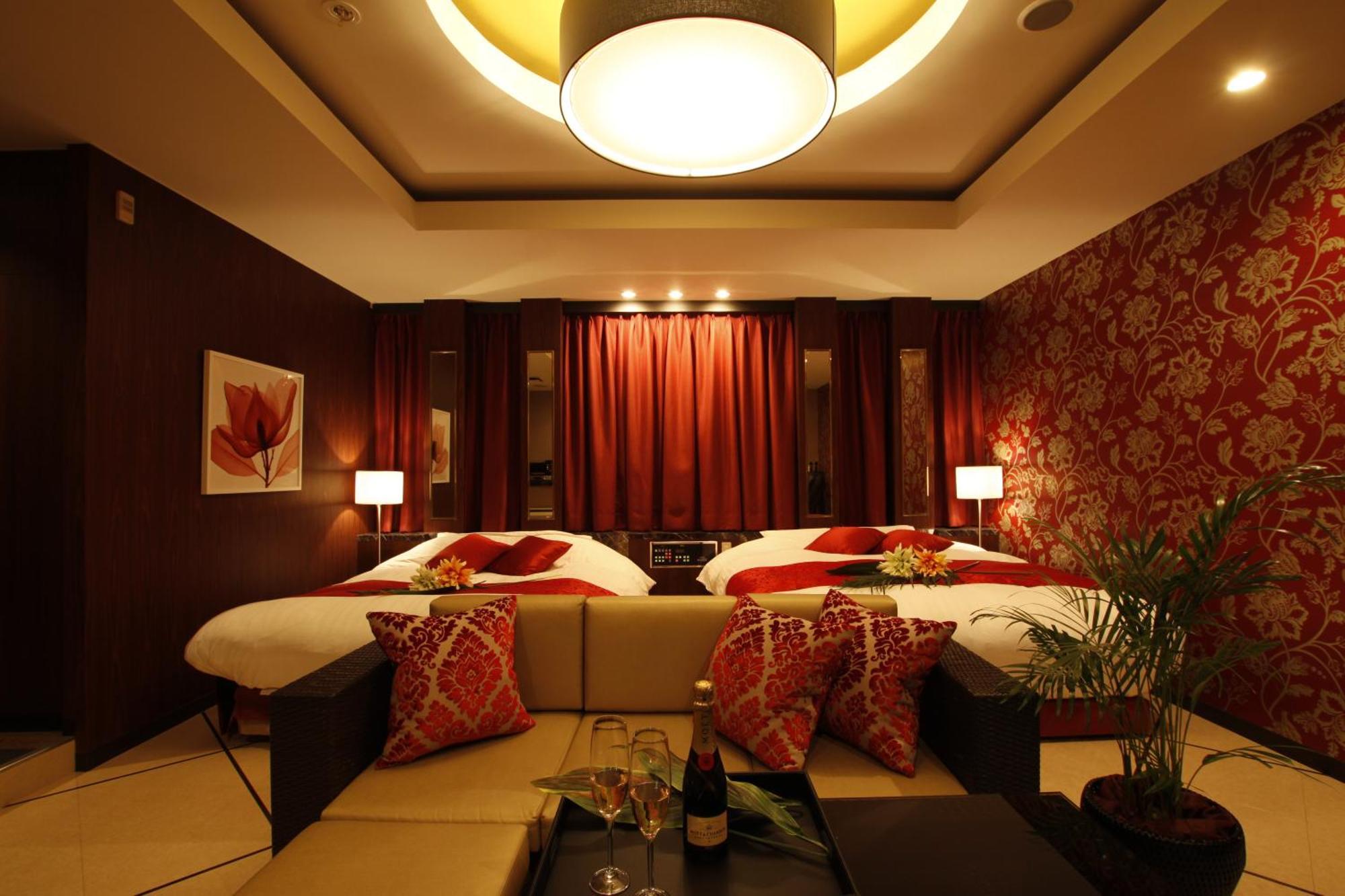 Hotel Musee Rifu -Adult Only- المظهر الخارجي الصورة
