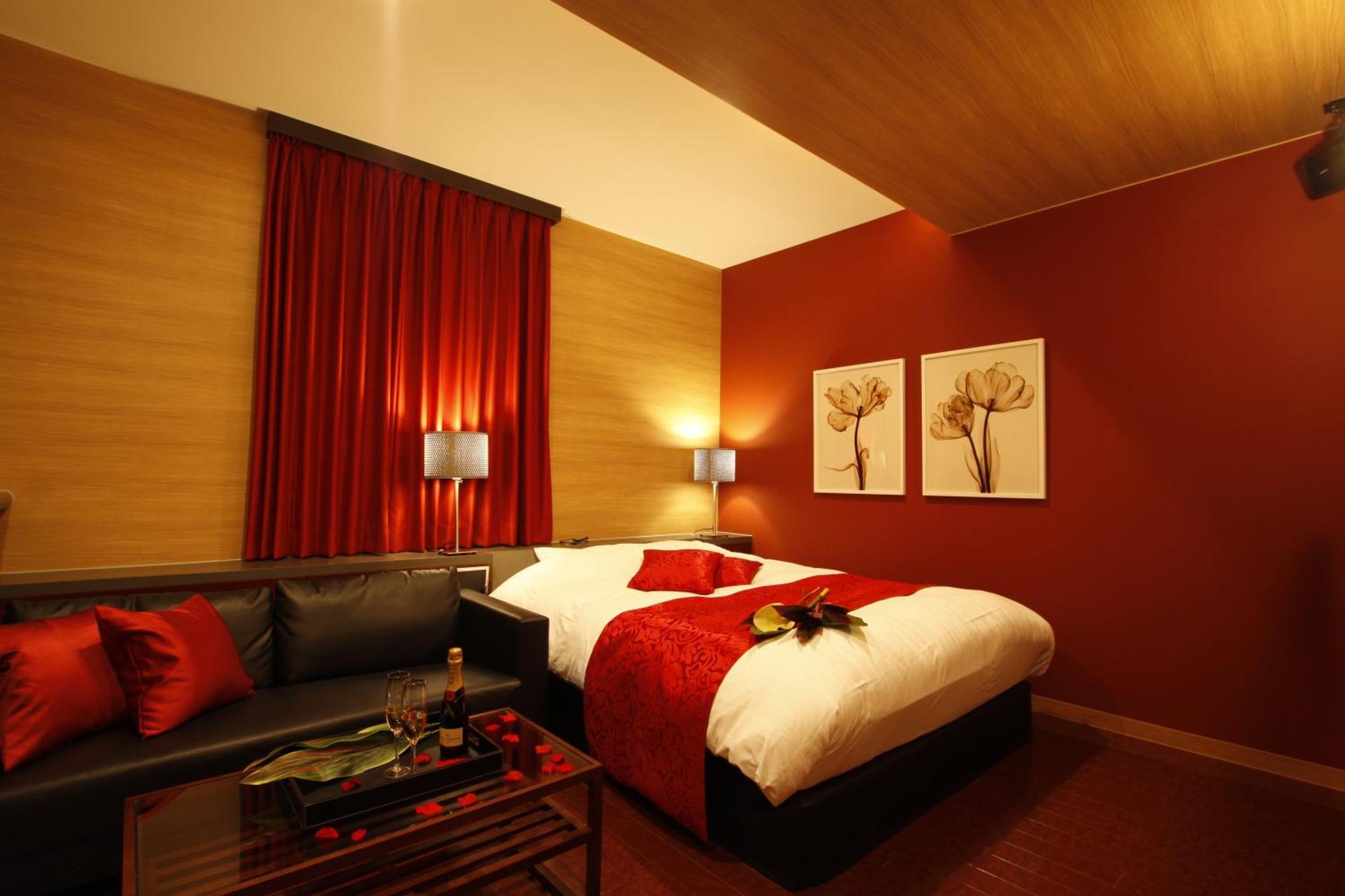 Hotel Musee Rifu -Adult Only- المظهر الخارجي الصورة