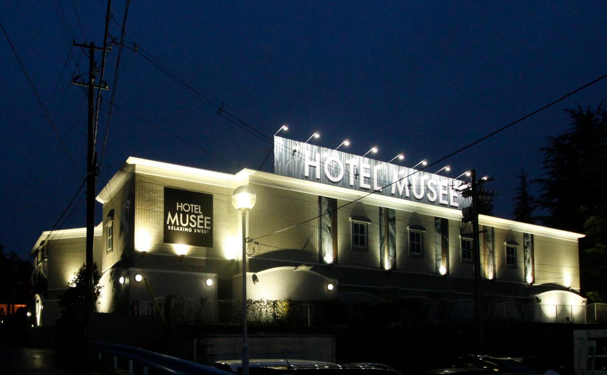 Hotel Musee Rifu -Adult Only- المظهر الخارجي الصورة