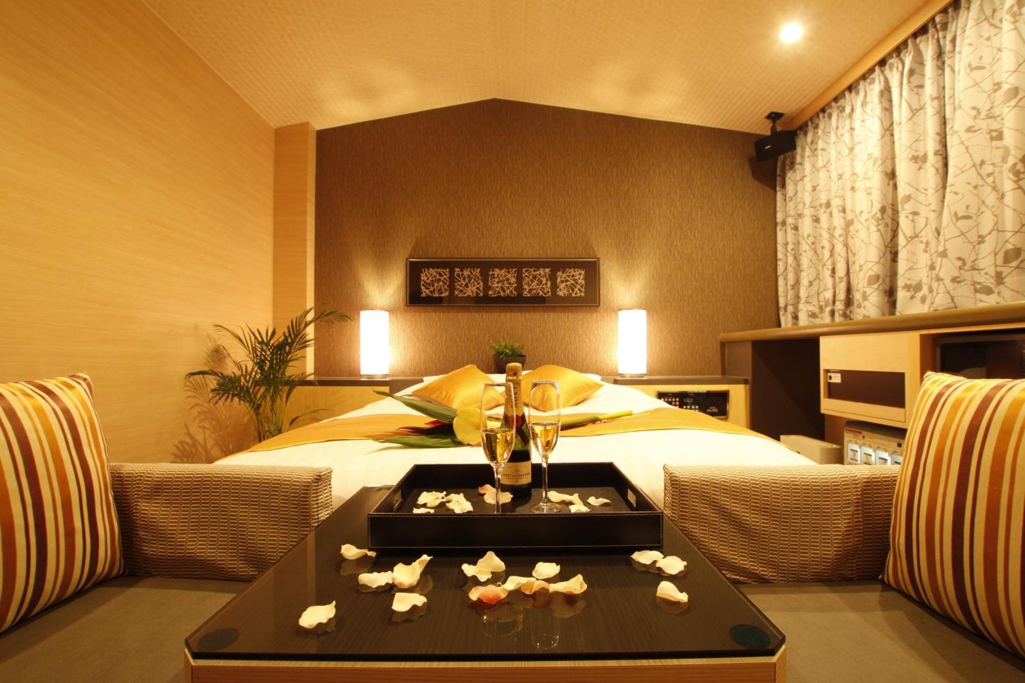 Hotel Musee Rifu -Adult Only- المظهر الخارجي الصورة
